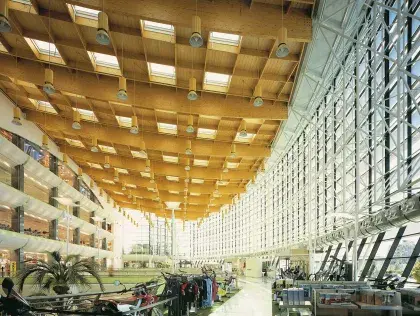 CENTRO COMERCIAL SANCHINARRO