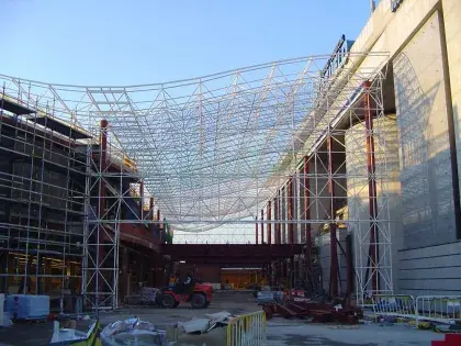 CENTRO COMERCIAL HIPERCOR POZUELO