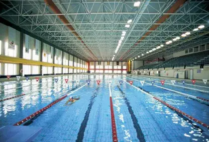 POLIDEPORTIVO UNIVERSIDAD UCA