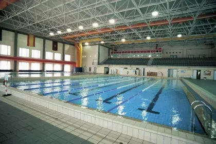 POLIDEPORTIVO UNIVERSIDAD UCA