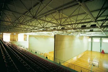 POLIDEPORTIVO UNIVERSIDAD UCA