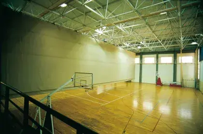 POLIDEPORTIVO UNIVERSIDAD UCA