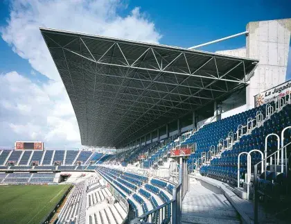 LA ROSALEDA