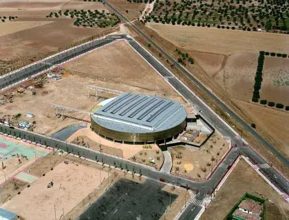 PLAZA DE TOROS DE ILLESCAS