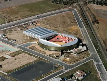 PLAZA DE TOROS DE ILLESCAS