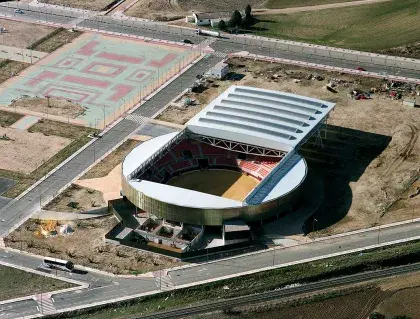 PLAZA DE TOROS DE ILLESCAS
