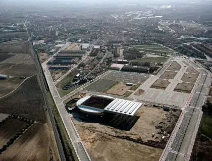 PLAZA DE TOROS DE ILLESCAS