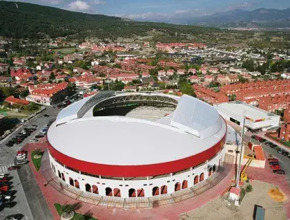 Plaza de toros de Moralzarzal