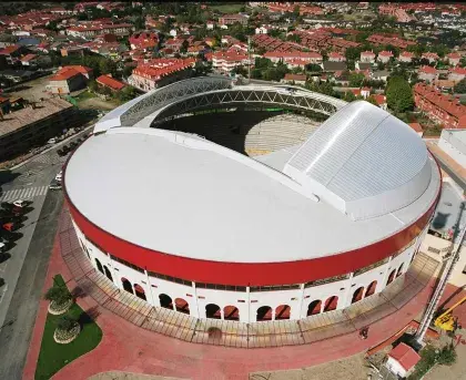 Plaza de toros de Moralzarzal
