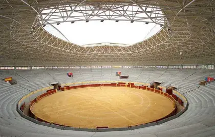 Plaza de toros de Moralzarzal