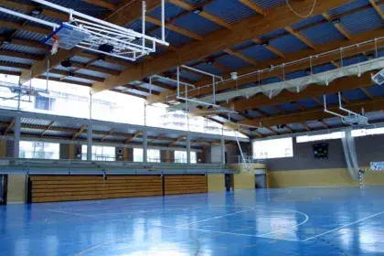 POLIDEPORTIVO SAN AGUSTÍN (SANTANDER)