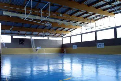 POLIDEPORTIVO SAN AGUSTÍN (SANTANDER)