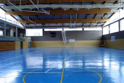 POLIDEPORTIVO SAN AGUSTÍN (SANTANDER)