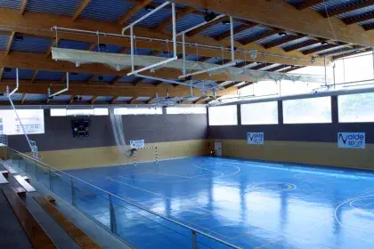 POLIDEPORTIVO SAN AGUSTÍN (SANTANDER)