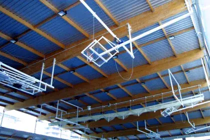 POLIDEPORTIVO SAN AGUSTÍN (SANTANDER)