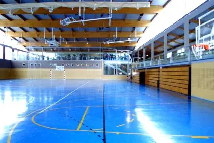 POLIDEPORTIVO SAN AGUSTÍN (SANTANDER)
