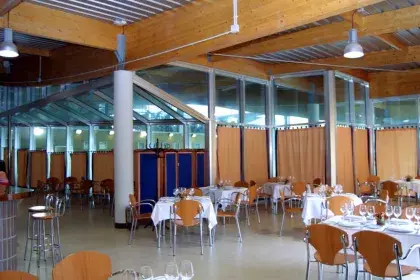 POLIDEPORTIVO SAN AGUSTÍN (SANTANDER)