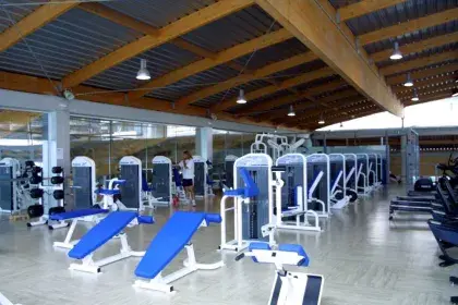 POLIDEPORTIVO SAN AGUSTÍN (SANTANDER)