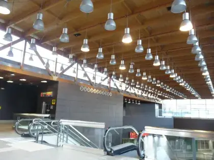 Intercambiador Plaza Elíptica