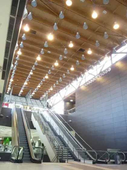 Intercambiador Plaza Elíptica