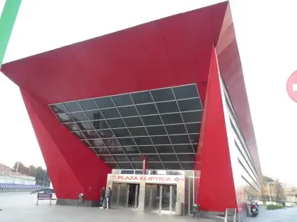 Intercambiador Plaza Elíptica