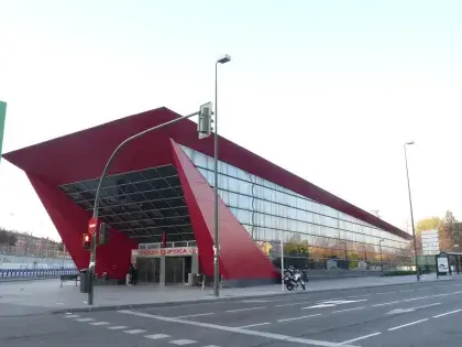 Intercambiador Plaza Elíptica