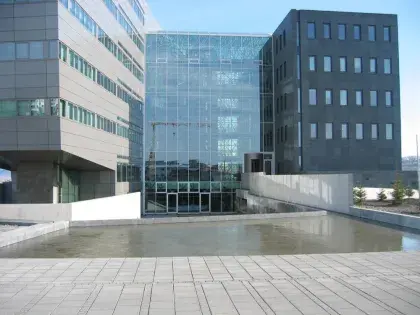 Reykjavik Energy Headquarters