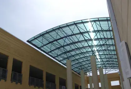 Jefferson Davis Middle School