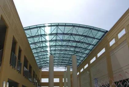 Jefferson Davis Middle School