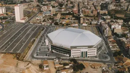 Luis Puig Valencia Velodrome