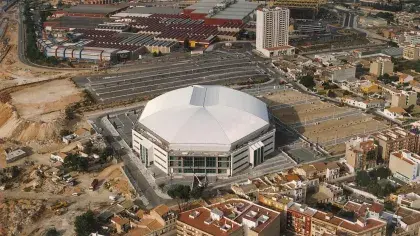 Luis Puig Valencia Velodrome