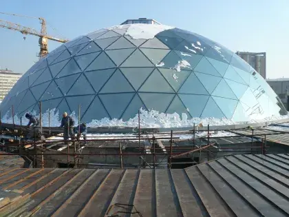 Macedonian Parliament