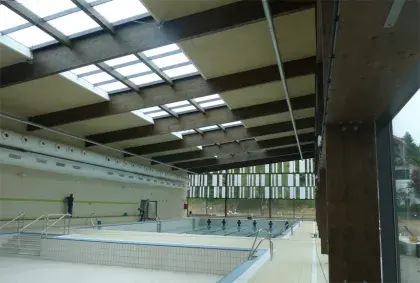 Etxadi Sport Hall