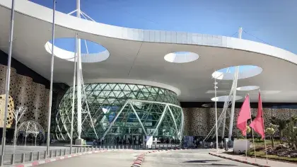 Marrakesh Airport