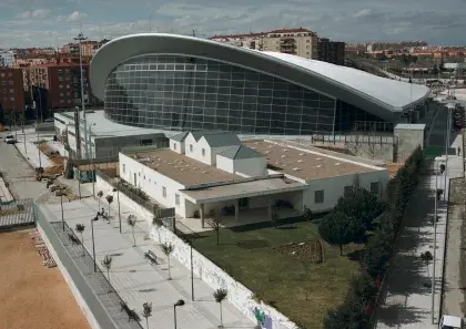 Multipurpose Sánchez Paraíso