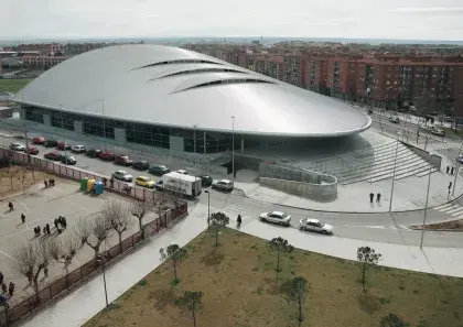 Multipurpose Sánchez Paraíso