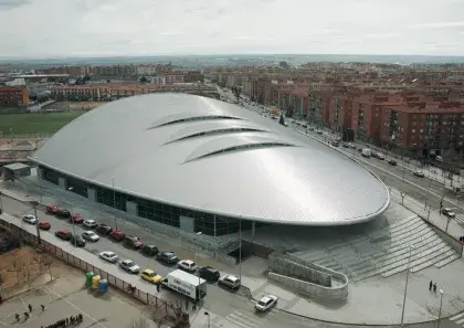 Multipurpose Sánchez Paraíso