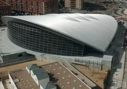 Multipurpose Sánchez Paraíso