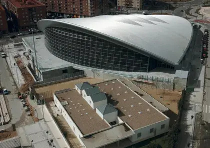 Multipurpose Sánchez Paraíso