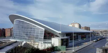 Multipurpose Sánchez Paraíso