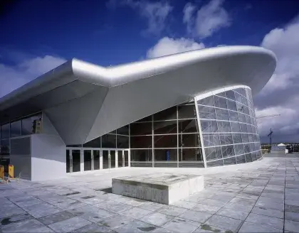 Multipurpose Sánchez Paraíso