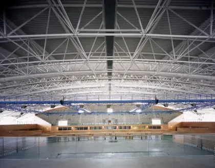 Multipurpose Sánchez Paraíso