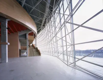 Multipurpose Sánchez Paraíso