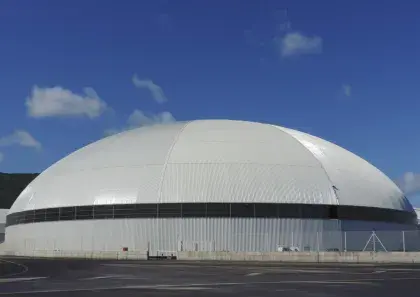 NAVE DE COQUE (BILBAO)