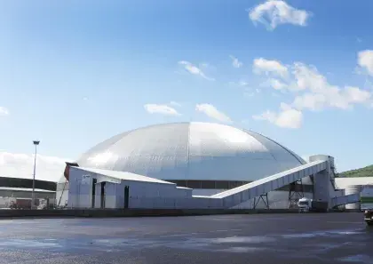 NAVE DE COQUE (BILBAO)