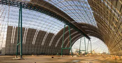 NAVE DE COQUE (COATZACOALCOS)