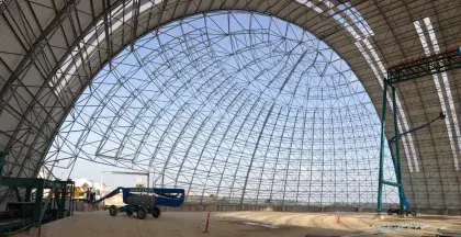 NAVE DE COQUE (COATZACOALCOS)