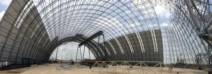 NAVE DE COQUE (COATZACOALCOS)