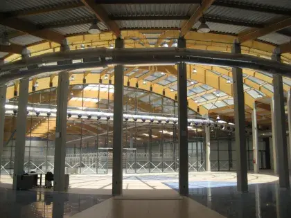 Nave Textil Tordesilla