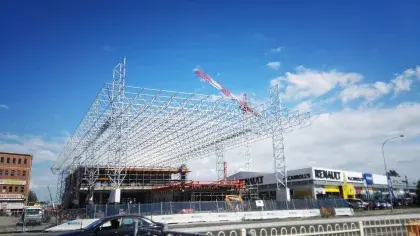 NEWCASTLE INTERCHANGE